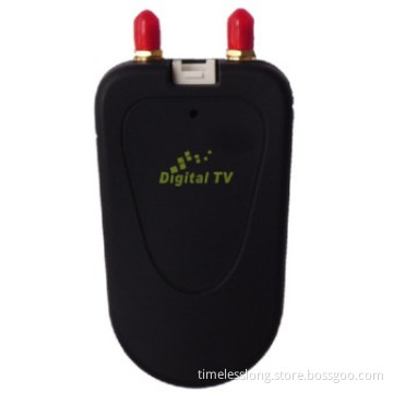 External Digital TV MPEG4 Receiver Box for S100/S150 (Android) (DVB-1808)